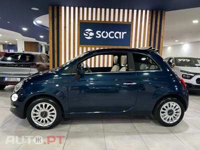Fiat 500C 1.0 Hybrid Dolcevita