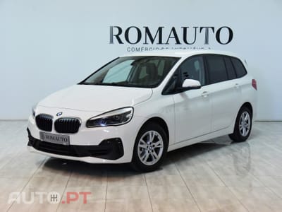 BMW 216 i 7L Advantage