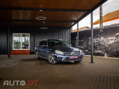 Mercedes-Benz C 300 de Avantgarde