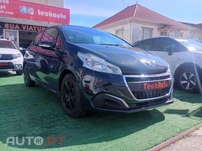 Peugeot 208 PureTech 82 Winter Edition