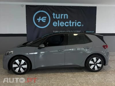 Volkswagen Id.3 58 kWh Pro