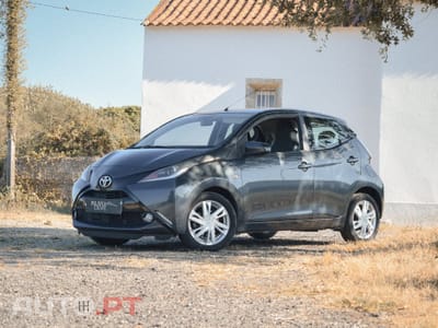 Toyota Aygo Caixa Automática 1.0