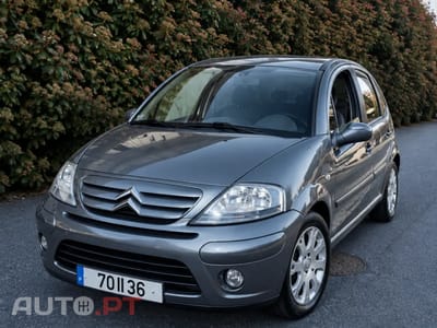 Citroen C3 1.1 Airdream