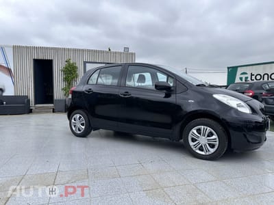 Toyota Yaris 1.0 VVT-i AC