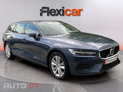 Volvo V60 D3 Momentum