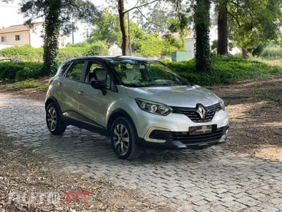 Renault Captur (ENERGY) TCe 90 INTENS