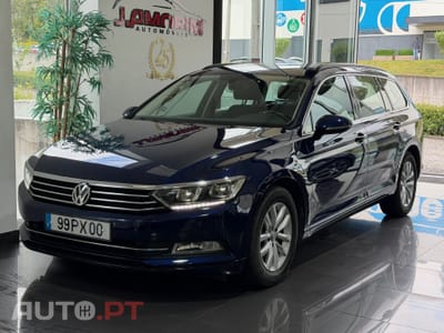 Volkswagen Passat Variant 2.0 TDI Confortline