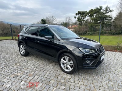 Seat Arona 1.0 TSI FR DSG