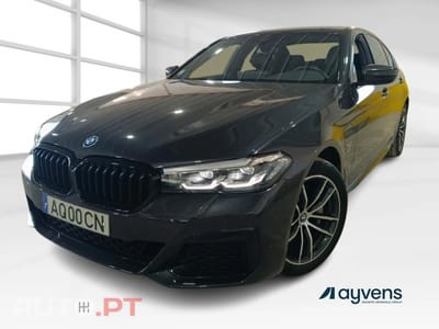 BMW 530 e Pack M