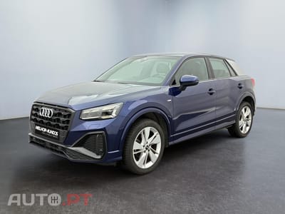 Audi Q2 30 TDI S line S tronic