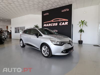 Renault Clio Sport Tourer 0.9 TCe Limited