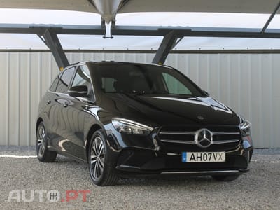 Mercedes-Benz B 250 e Progressive