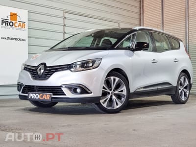 Renault Grand Scénic 1.2 TCE Sports