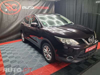 Nissan Qashqai 1.5 dCi ECO Acenta