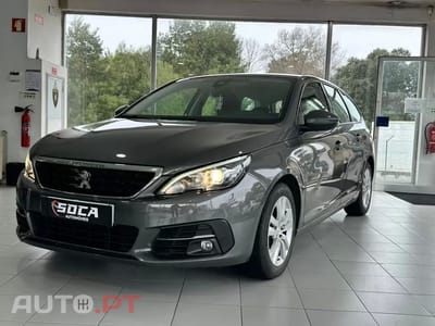 Peugeot 308 SW