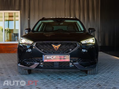 Cupra Formentor 1.5 TSI Plus DSG