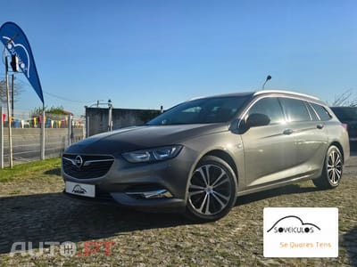 Opel Insignia 1.6 CDTi Business Edition Auto