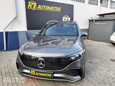 Mercedes-Benz EQB 250 AMG Line