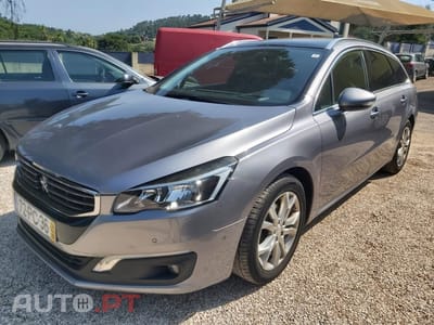 Peugeot 508 SW 1.6 e-HDi Allure