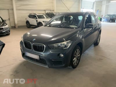 BMW X1 sDrive 16d Lounge