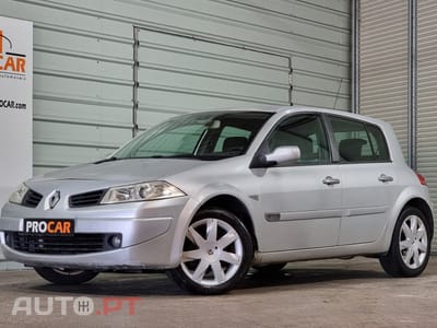Renault Mégane 1.5 dCi Confort