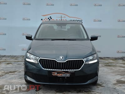 Skoda Fabia 1.0 TSI Style