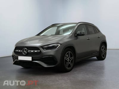 Mercedes-Benz GLA 200 AMG Line