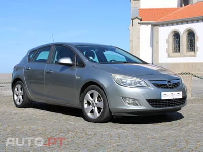 Opel Astra 1.3 CDTi Enjoy S/S J16
