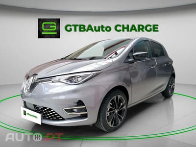 Renault Zoe E-Tech Iconic EV50 I.V.A DEDUTÍVEL 