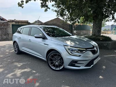 Renault Mégane Sport Tourer 1.6 E-Tech Hybrid