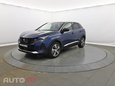 Peugeot 3008 1.5 BlueHDi Allure EAT8