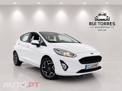 Ford Fiesta 1.1 S&S TREND