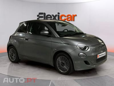 Fiat 500e Icon Plus 42 KWh