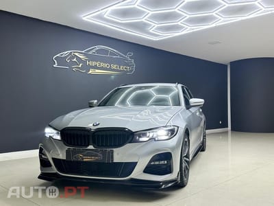 BMW 320 d Touring Pack M Auto