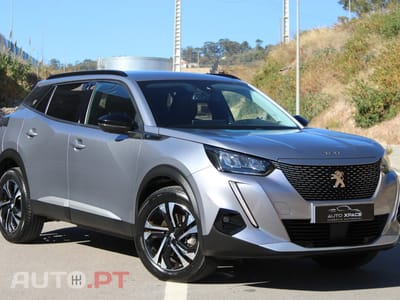 Peugeot E-2008 Allure Pack