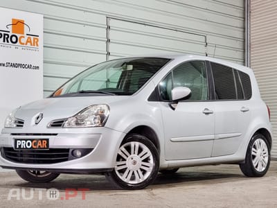 Renault Modus 1.5 dCi Dynamique S