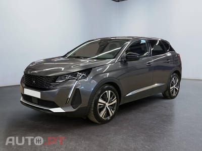 Peugeot 3008 1.6 Hybrid Allure Pack e-EAT8