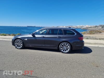 BMW 520 Luxury Line