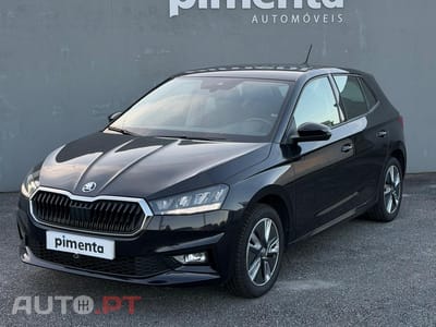 Skoda Fabia 1.0 MPI First Edition