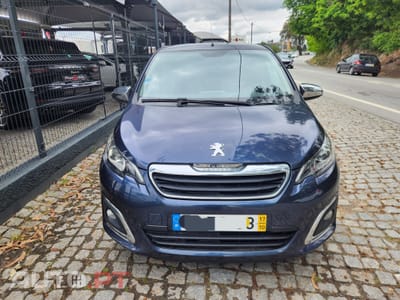 Peugeot 108 1.0 VTi Collection