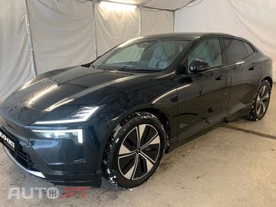 Polestar 4 Long Range Single