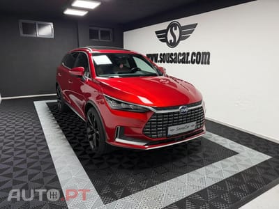 BYD Tang 86.4 kWh AWD Flagship