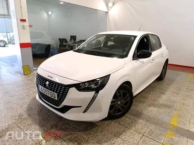 Peugeot 208 1.5 BlueHDi Active Pack