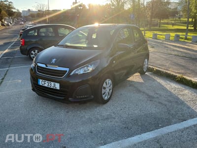 Peugeot 108 ACTIVE