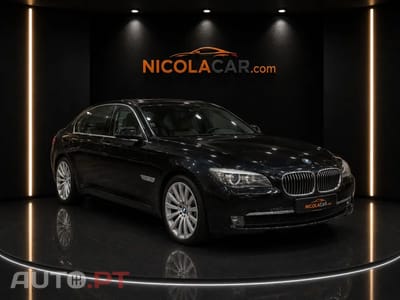BMW 740 d
