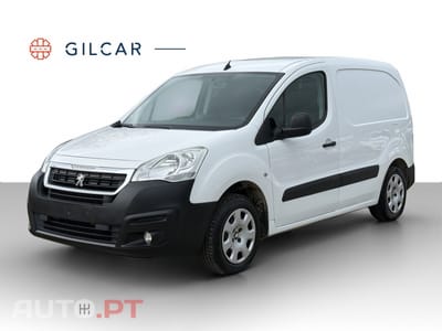 Peugeot Partner 1.6 BlueHDi Confort