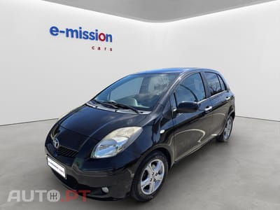 Toyota Yaris 1.4 D-4D