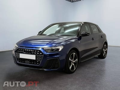 Audi A1 30 TFSI S line S tronic