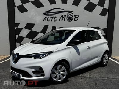 Renault Zoe (c/ Bateria) E-Tech EV50 Equilibre