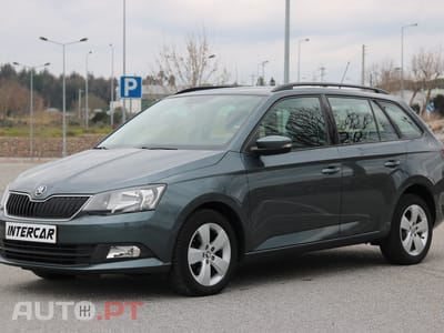 Skoda Fabia Break 1.0 Ambition